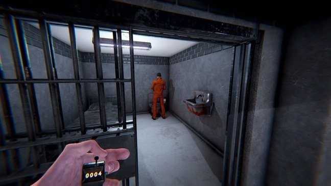 监狱生活游戏多版本