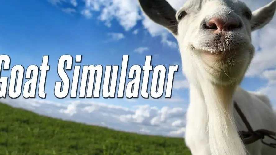 模拟山羊玩法攻略_模拟山羊玩法介绍