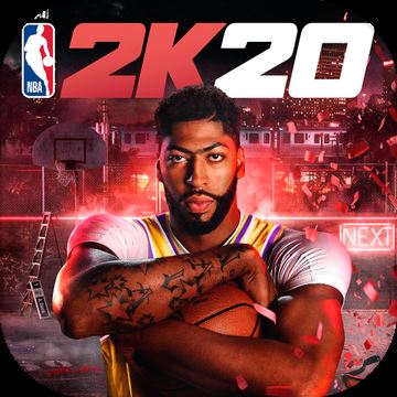NBA2K20无限金币存档版