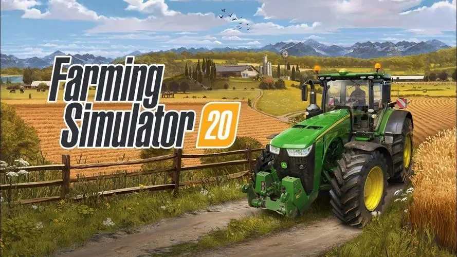 模拟农场20游戏版本大全